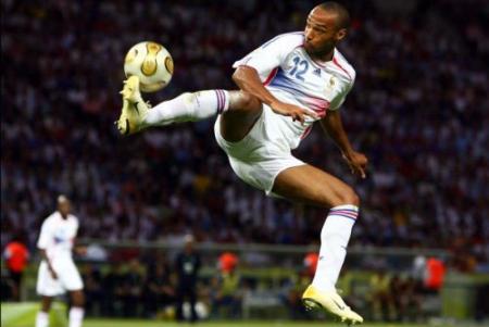 Thierry Henry