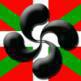 Le drapeau du Pays Basque