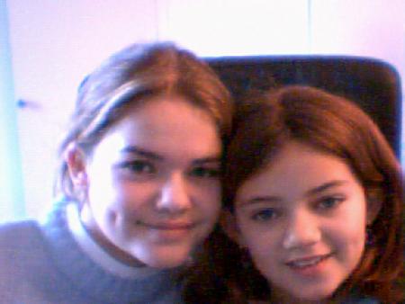 maryne et moi